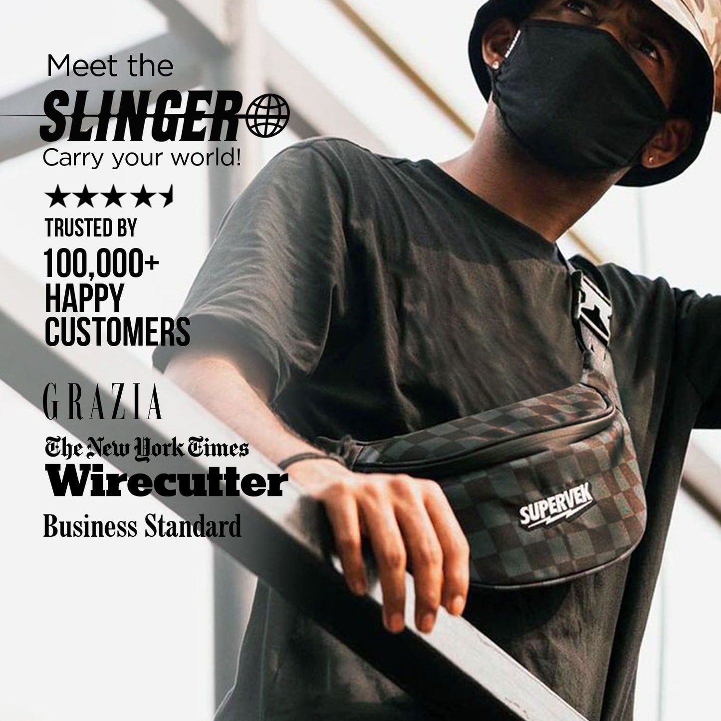 Check Noise Slinger