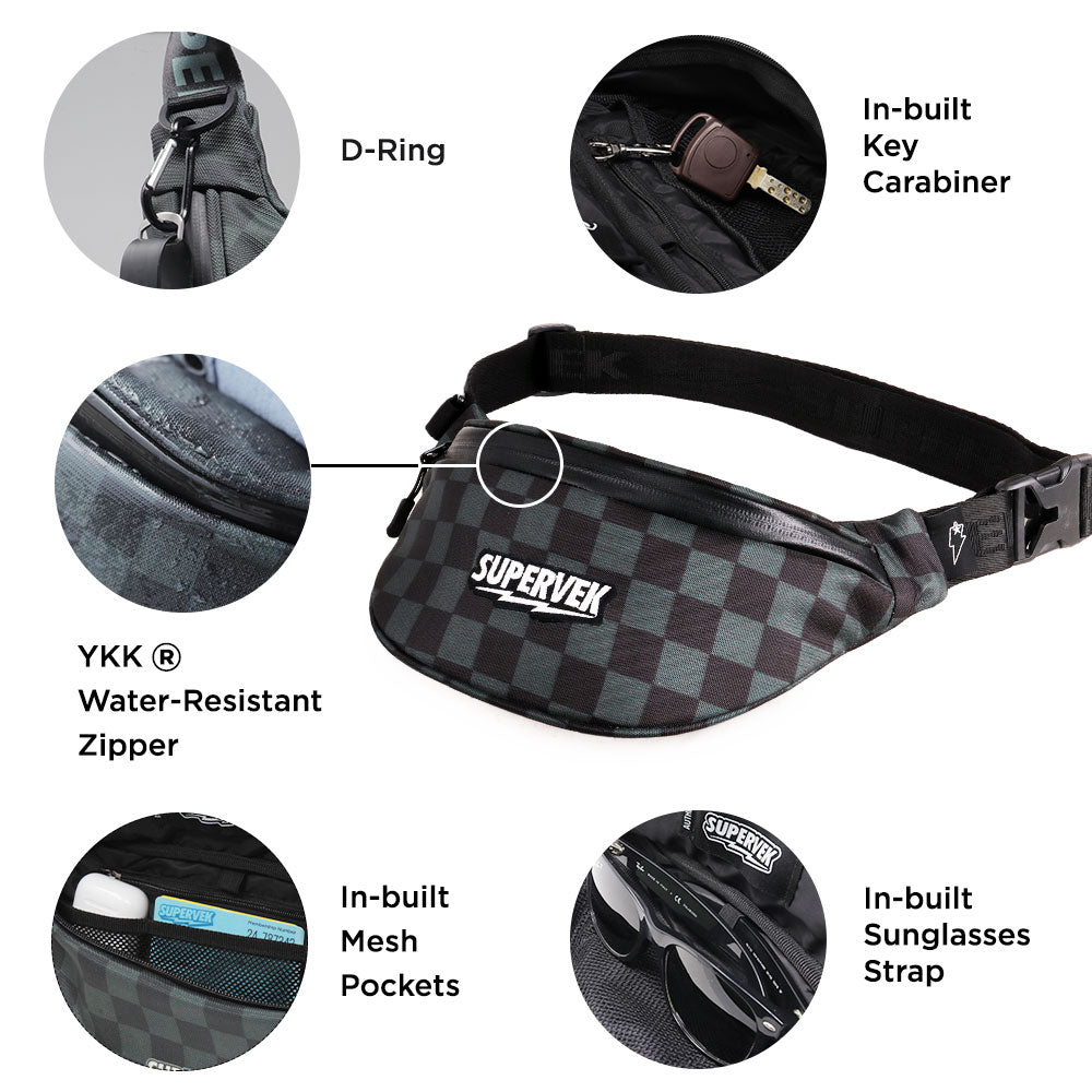 Check Noise Slinger