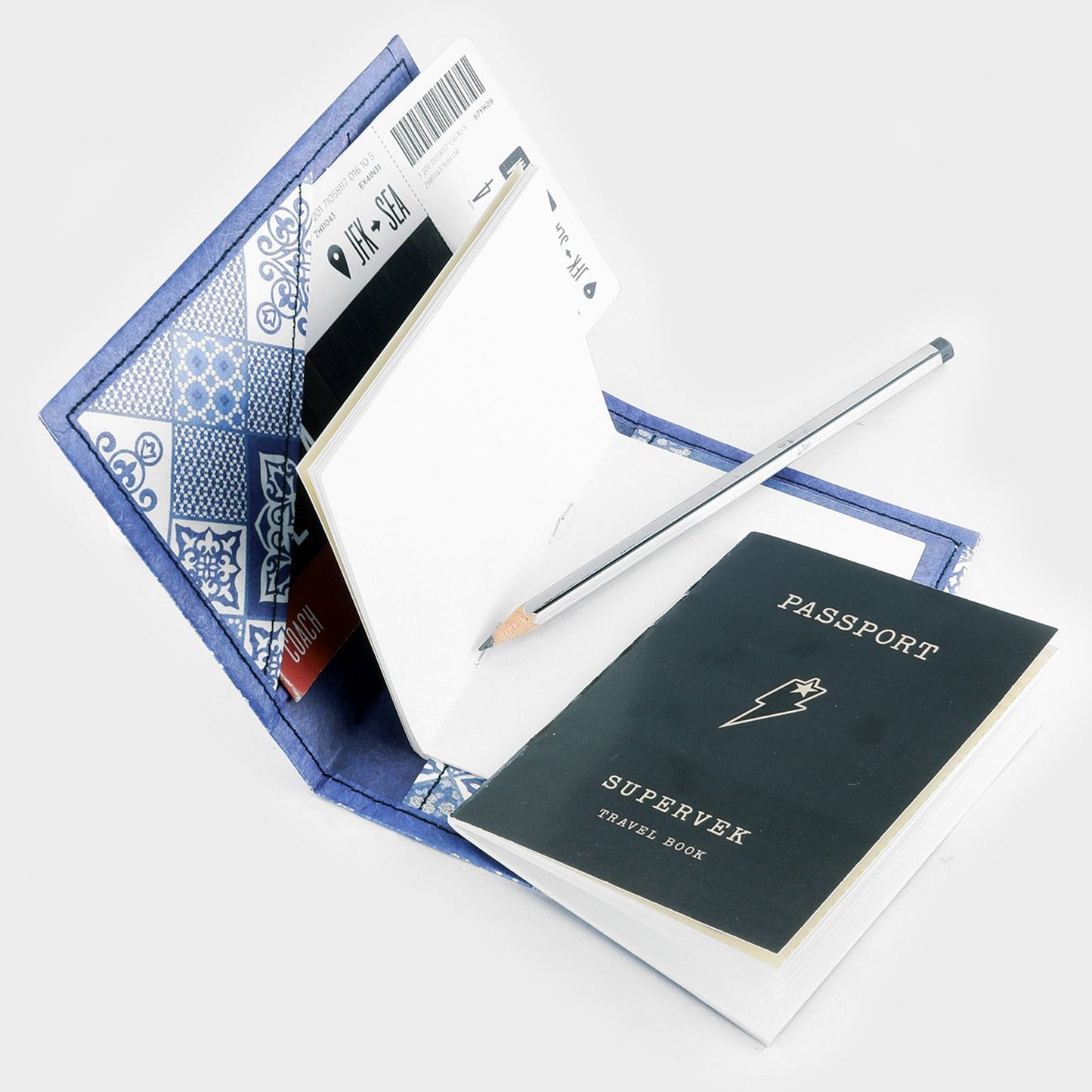 Maarakesh Travel Wallet - Supervek.com