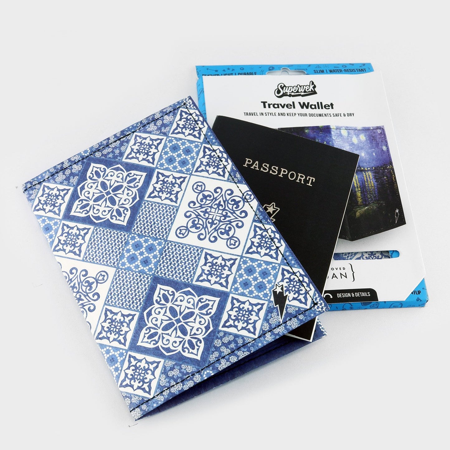 Maarakesh Travel Wallet - Supervek.com