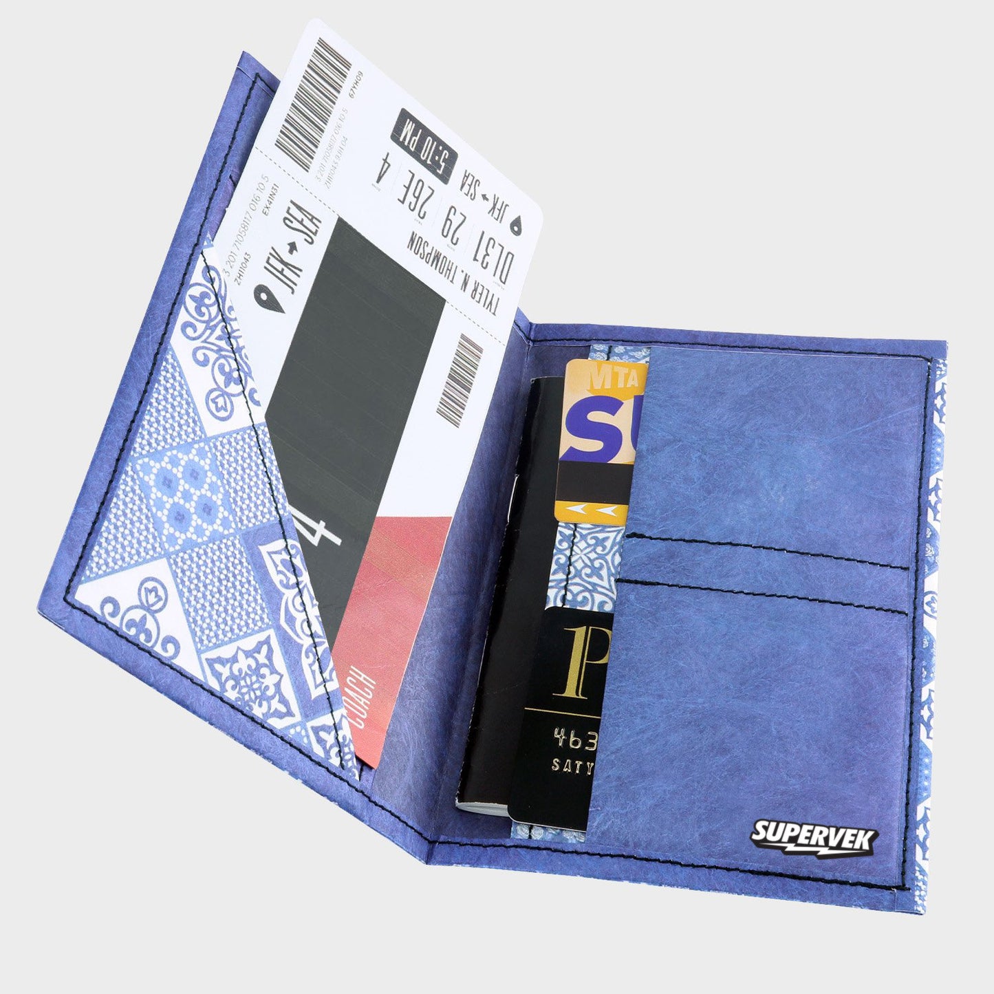 Maarakesh Travel Wallet - Supervek.com