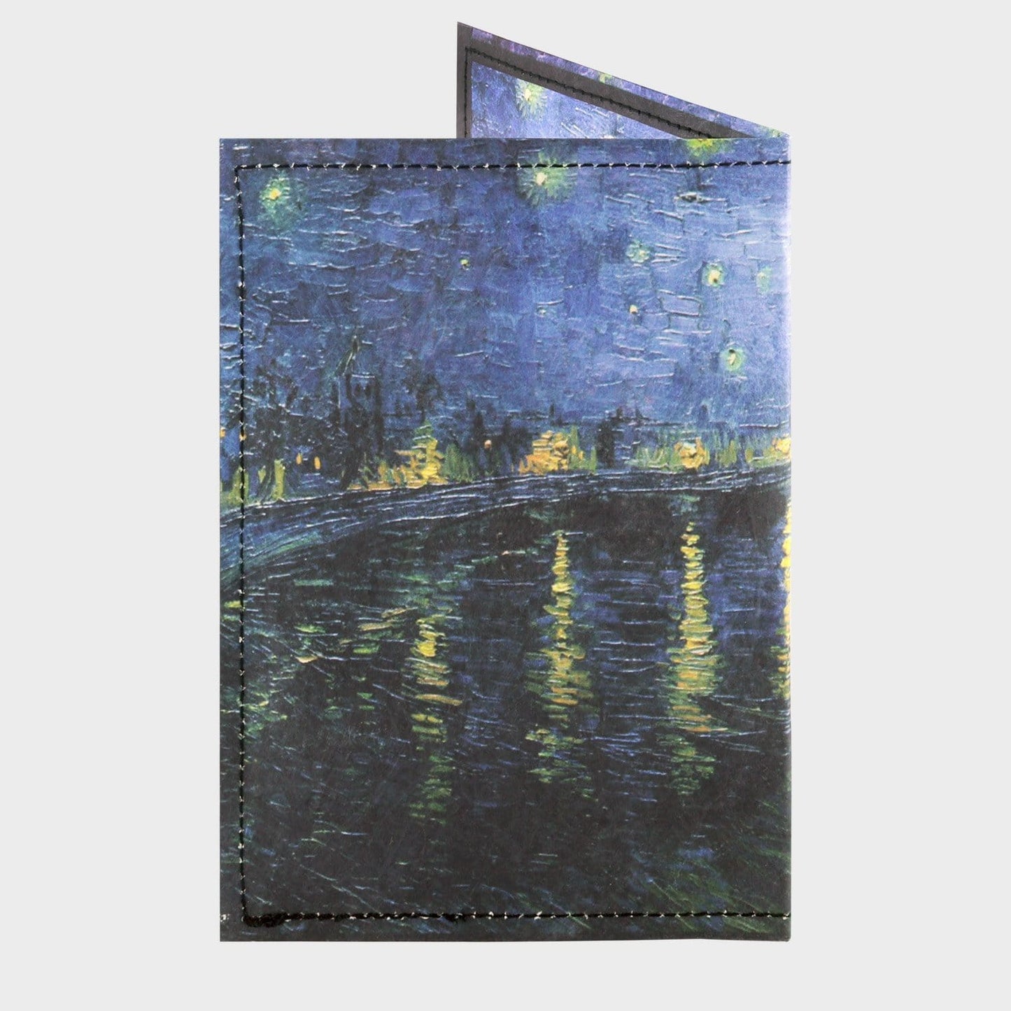 Starry Rhone Night Travel Wallet - Supervek.com