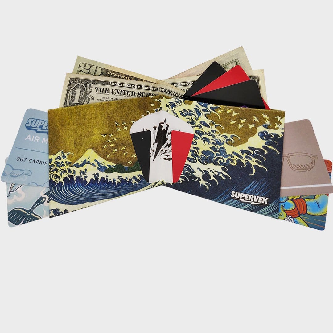 The Great Wave - Supervek.com