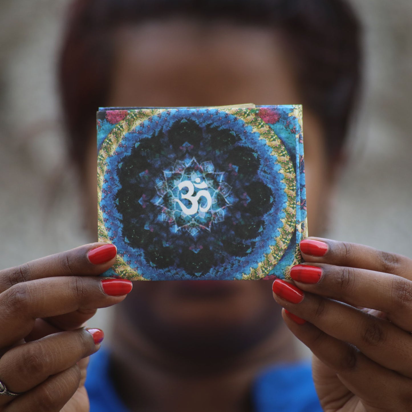 Om Chakra - Supervek.com