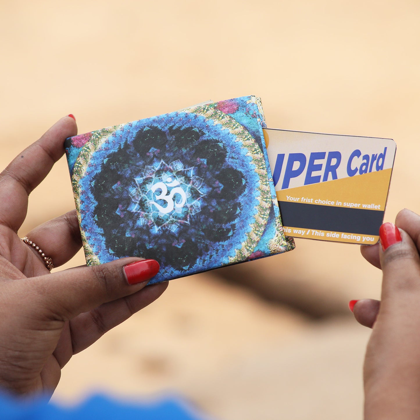 Om Chakra - Supervek.com