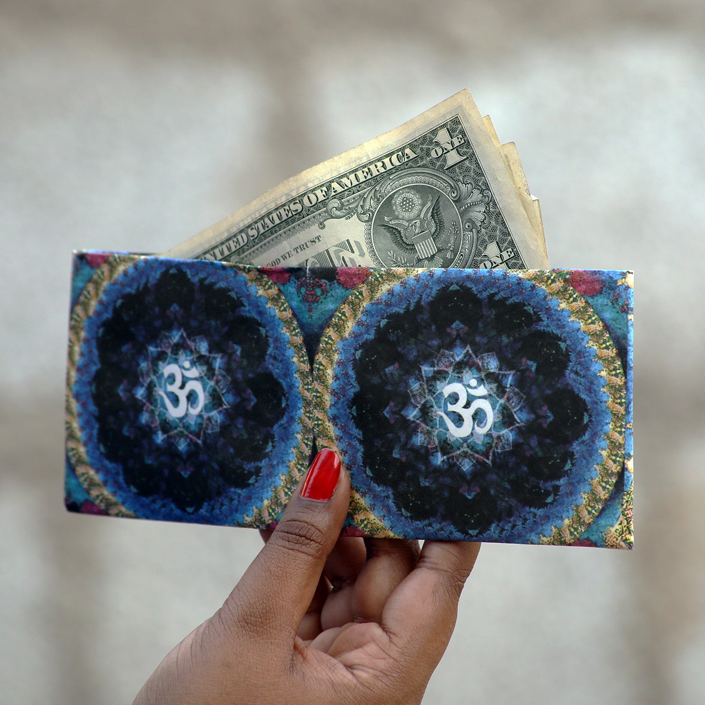 Om Chakra - Supervek.com