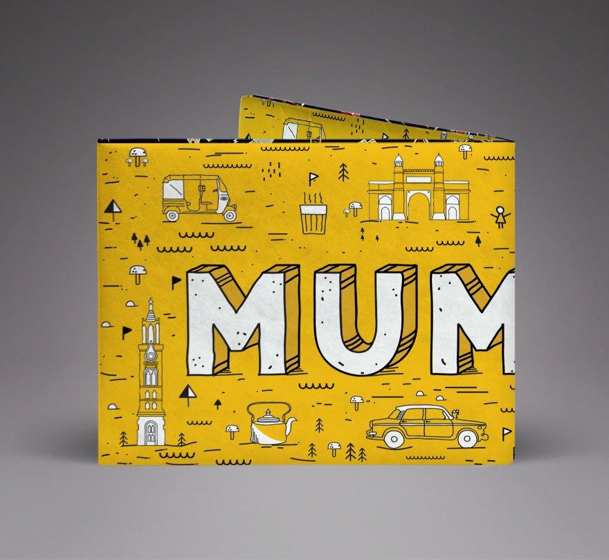 Mumbai Doodle - Supervek.com