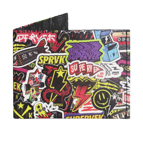 Stickulture Classic SuperWallet