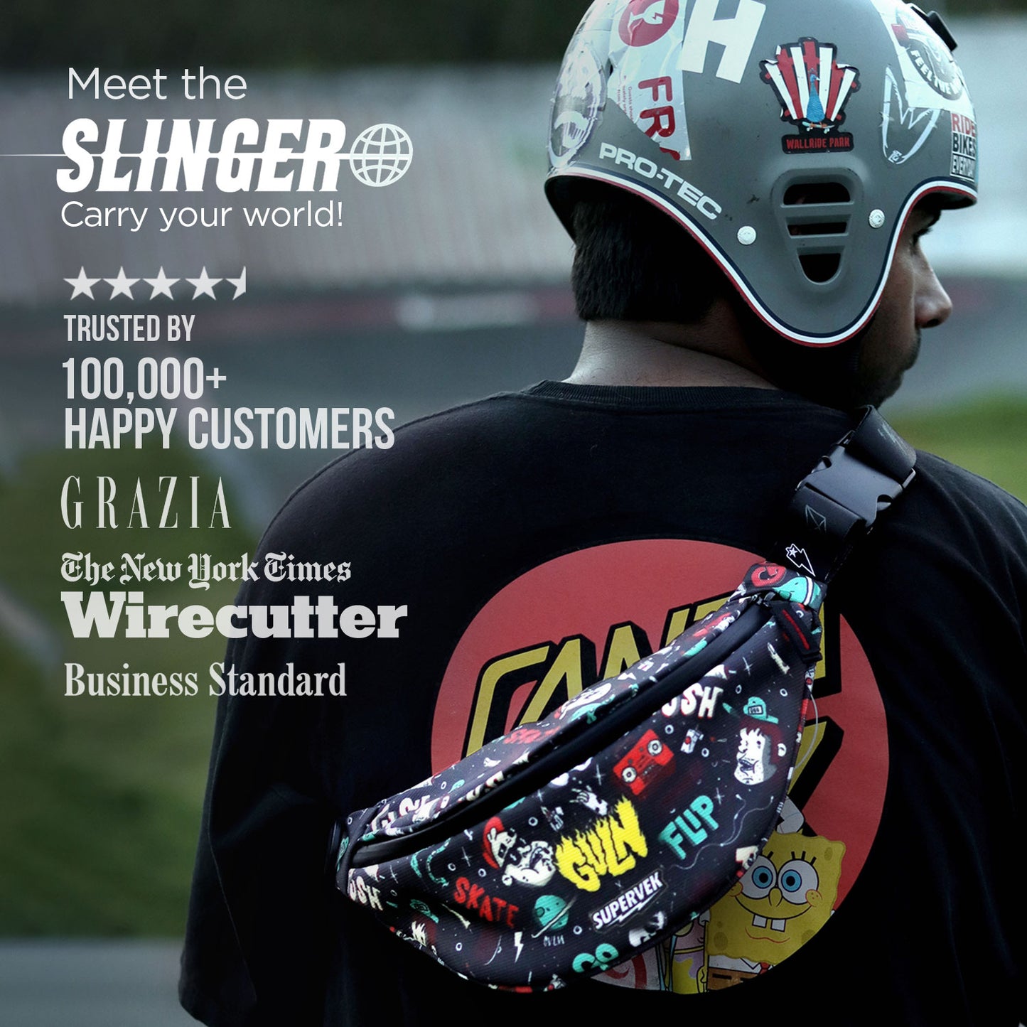 Skate Life Slinger