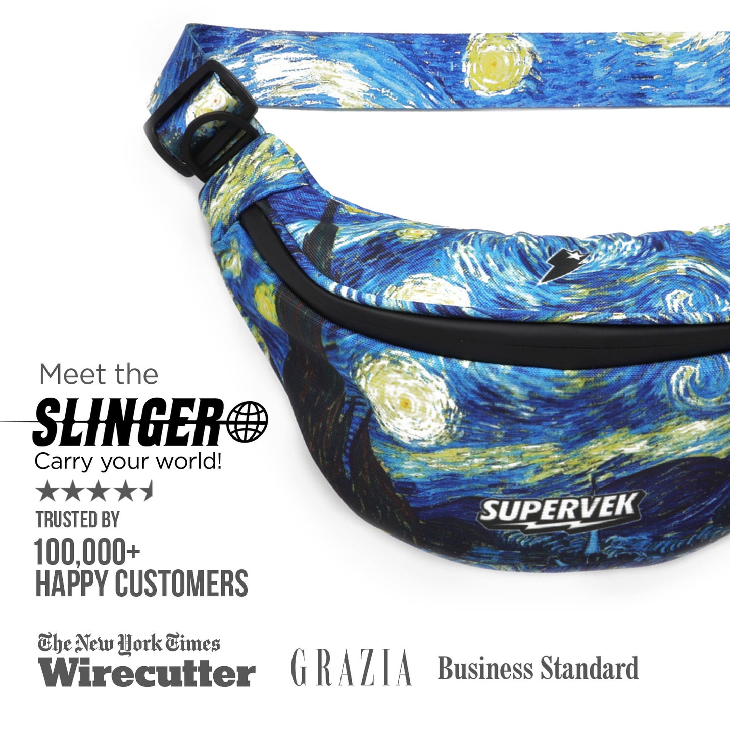 Starry Night Slinger