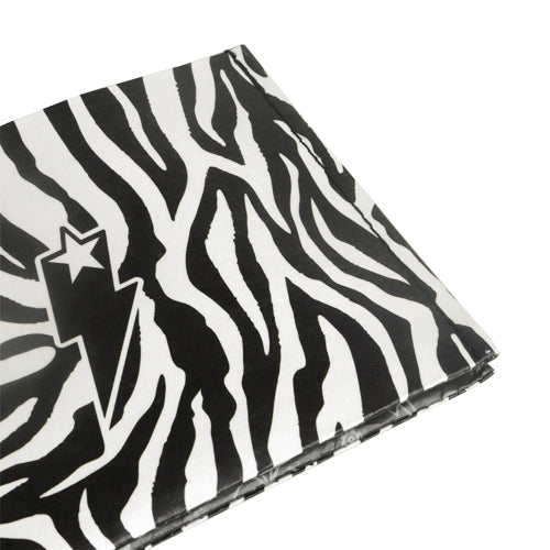 Zebra Print Classic Wallet