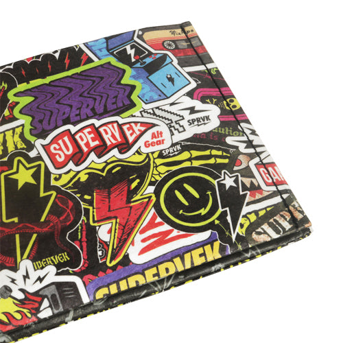 Stickulture Classic SuperWallet