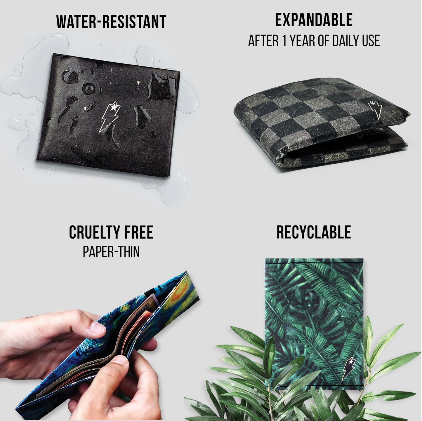 Stickulture Classic SuperWallet