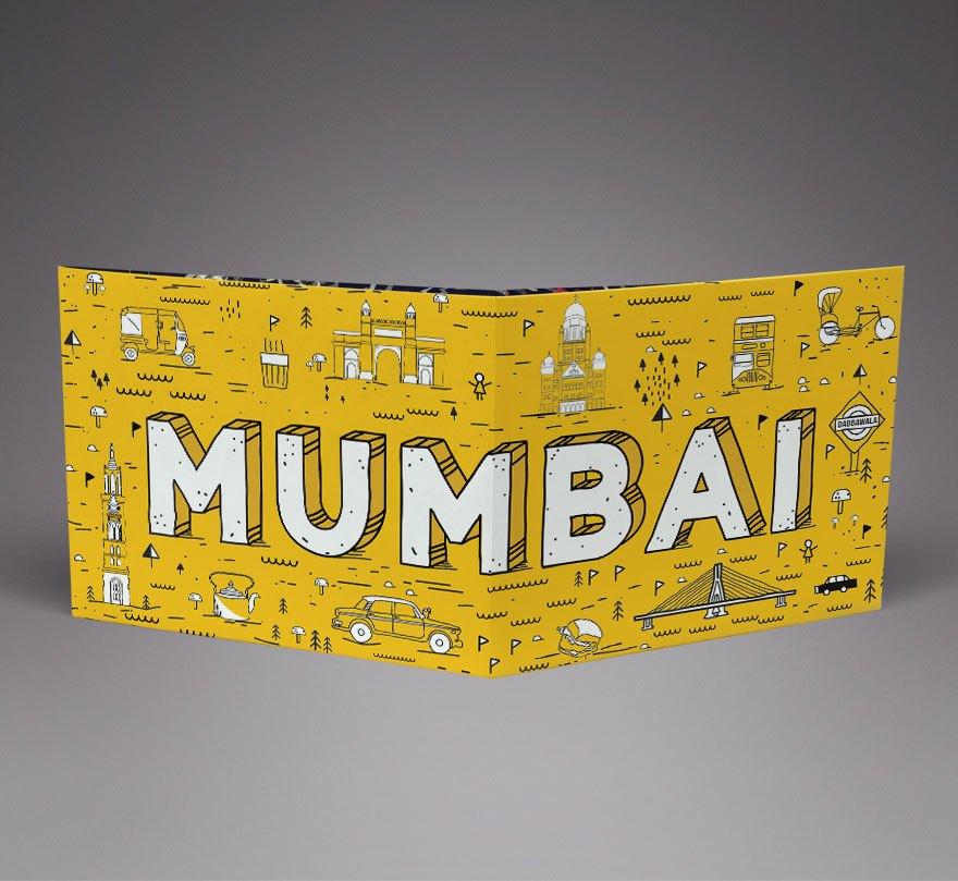 Mumbai Doodle - Supervek.com