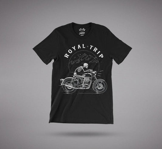 Royal Trip Tee - Supervek.com